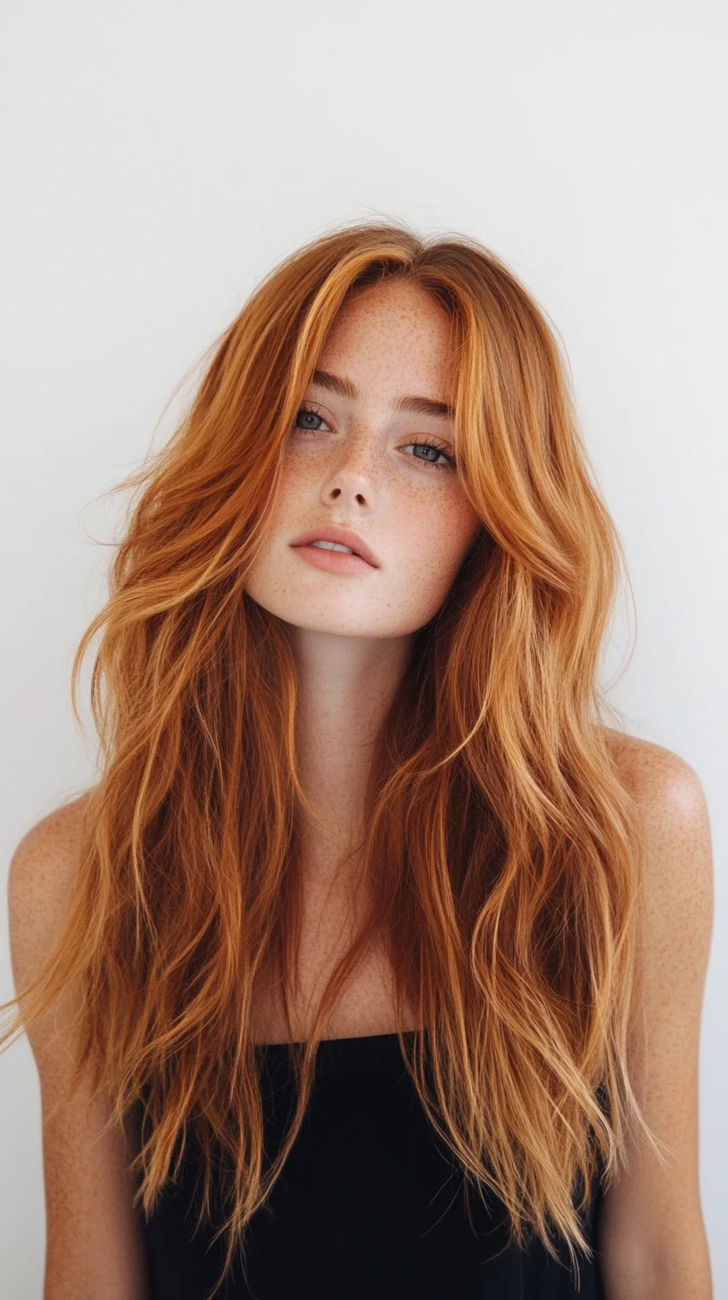 Effortlessly Beautiful: The Luscious Long Waves for Every Occasion