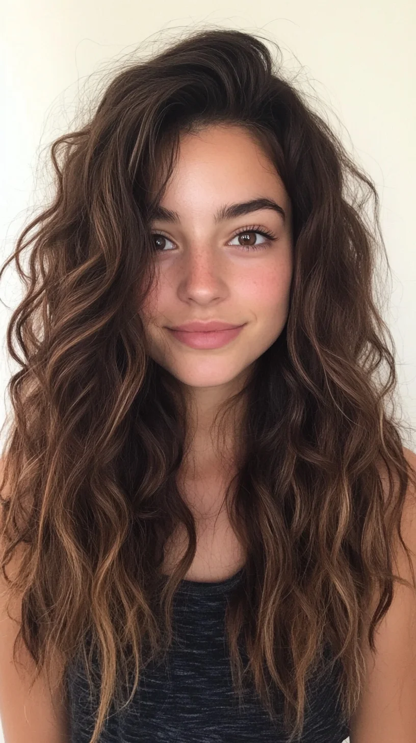 Effortlessly Chic Beach Waves: Perfect for Any Occasion!