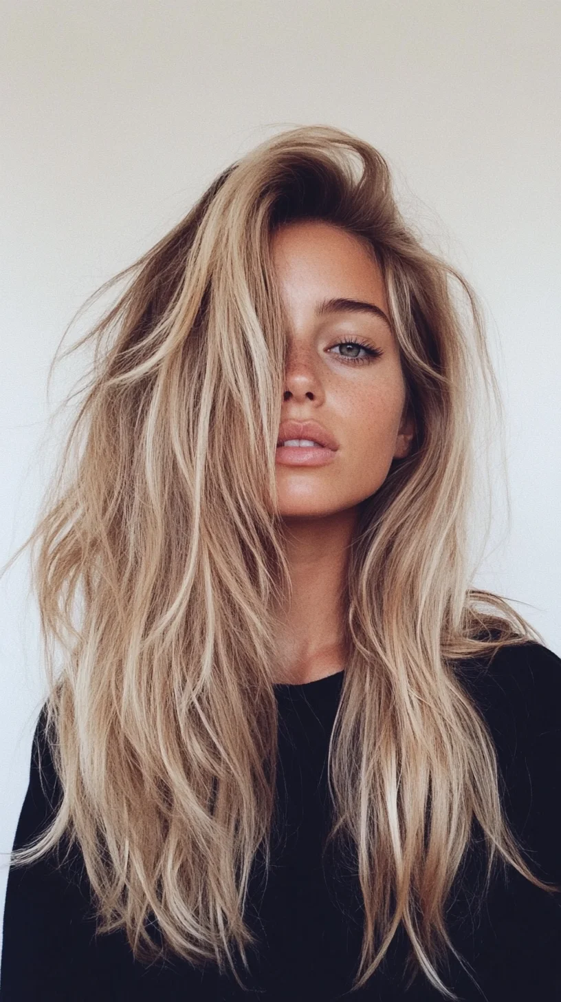 Effortlessly Chic Beach Waves: Your Guide to the Perfect Tousled Locks