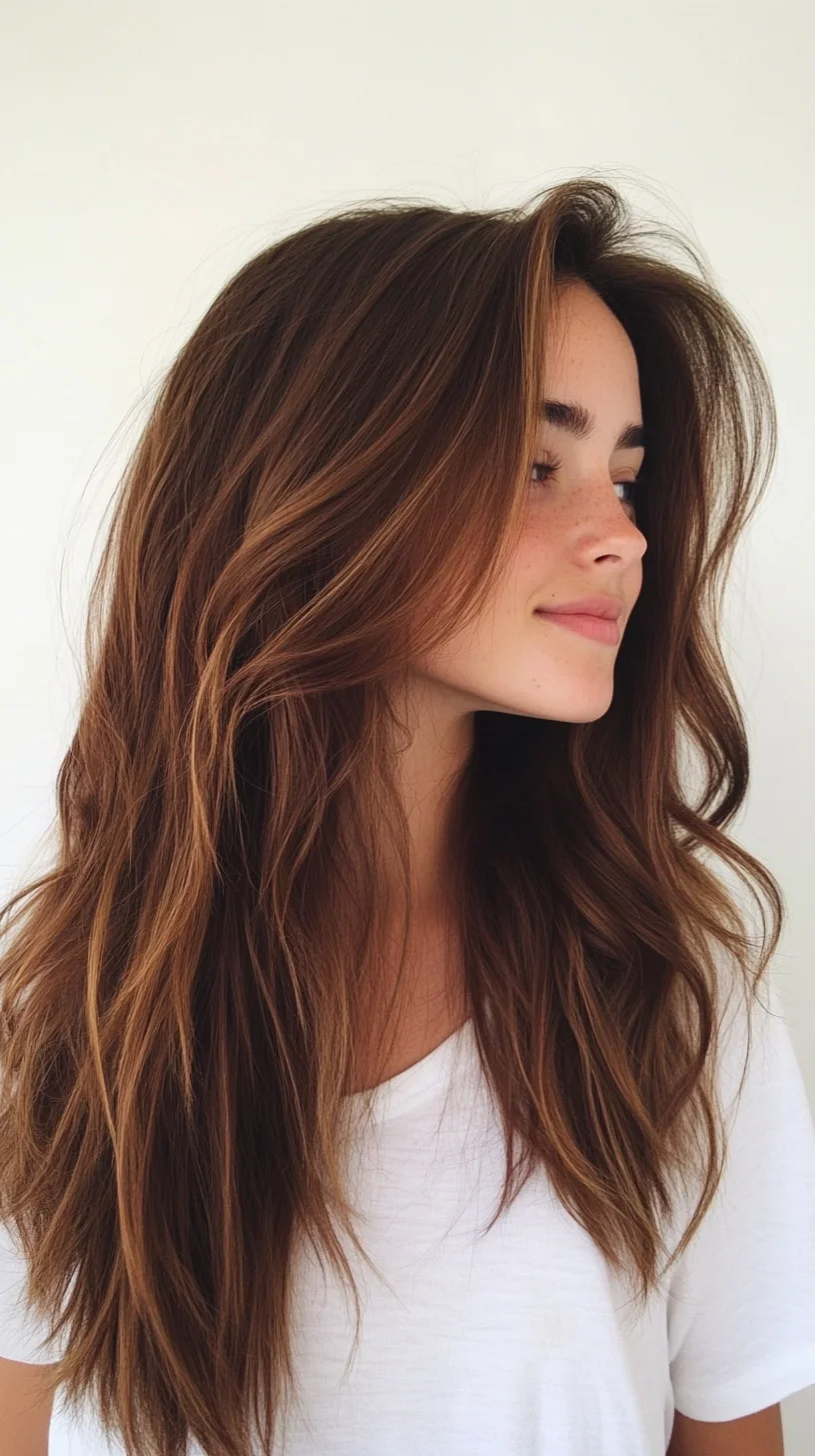 Effortlessly Chic Beachy Waves: Your Go-To Style for a Carefree Look