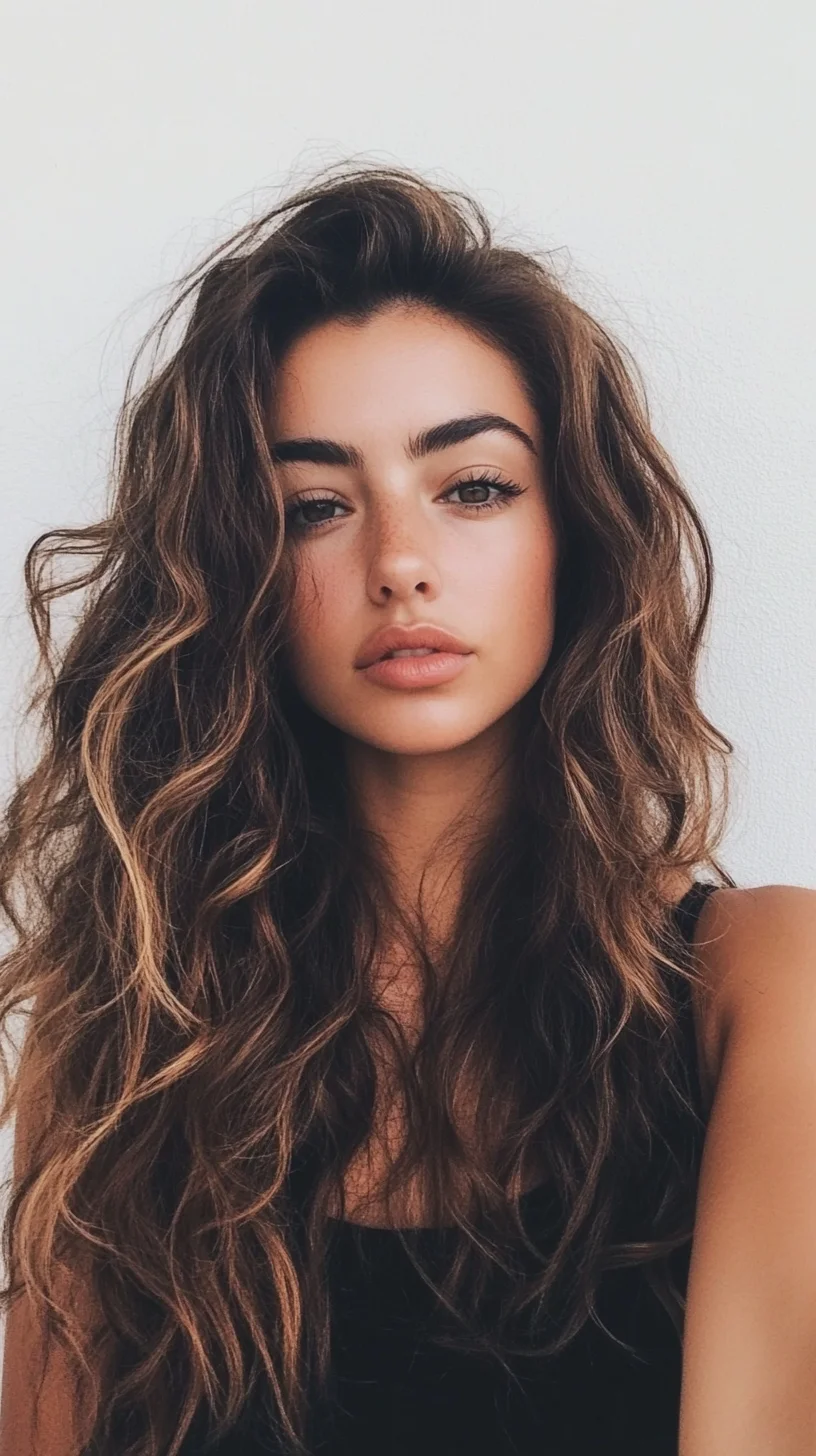 Effortlessly Chic: Embrace Your Gorgeous, Luscious Waves