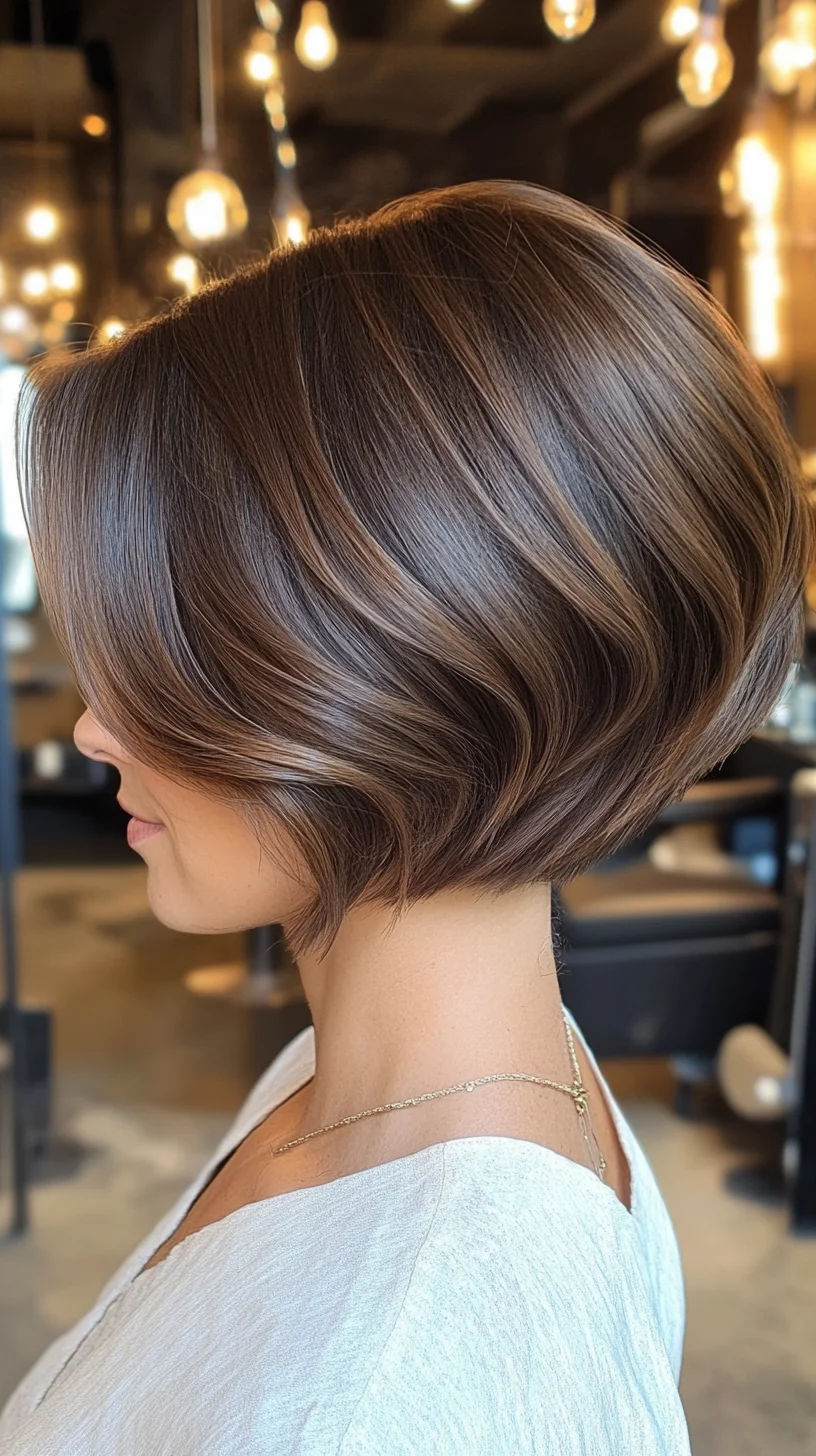 Effortlessly Chic Lob: The Perfect Blend of Elegance and Versatility