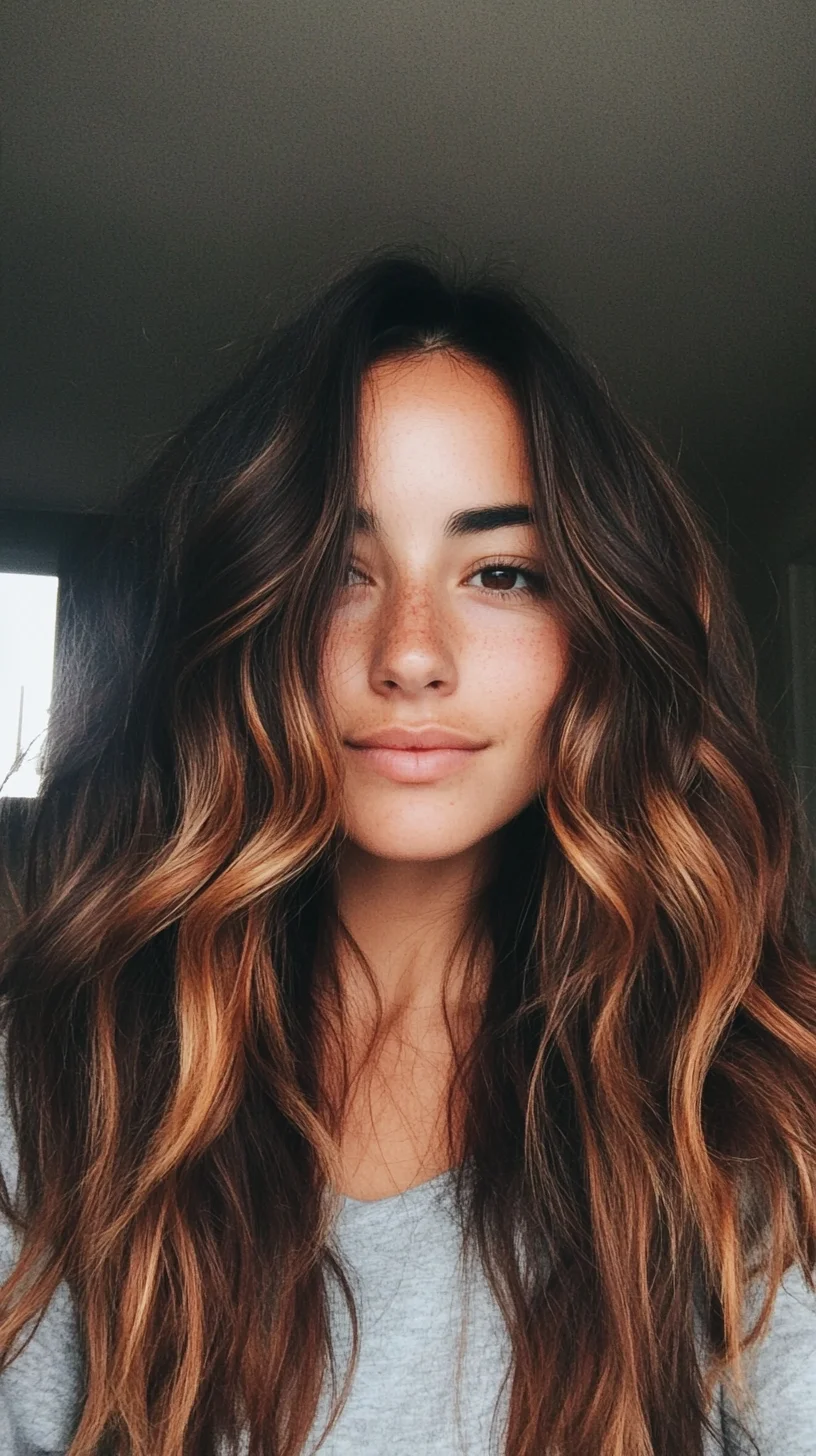 Effortlessly Chic: The Beachy Wave Shine