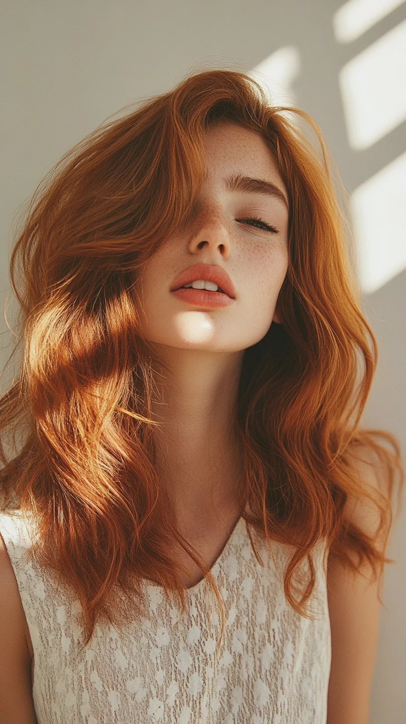 Effortlessly Chic: The Perfect Beachy Wave for Any Occasion