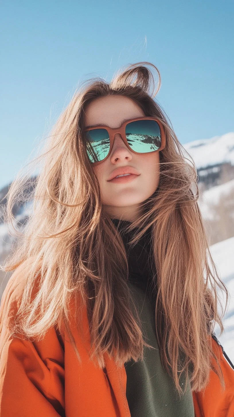 Effortlessly Chic: The Perfect Windswept Look for All Seasons