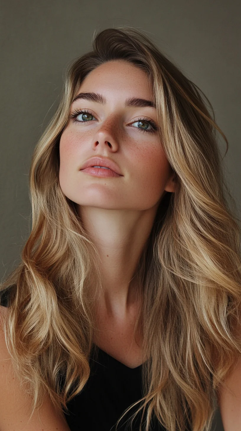 Effortlessly Elegant Beach Waves: The Must-Try Hairstyle for Every Season