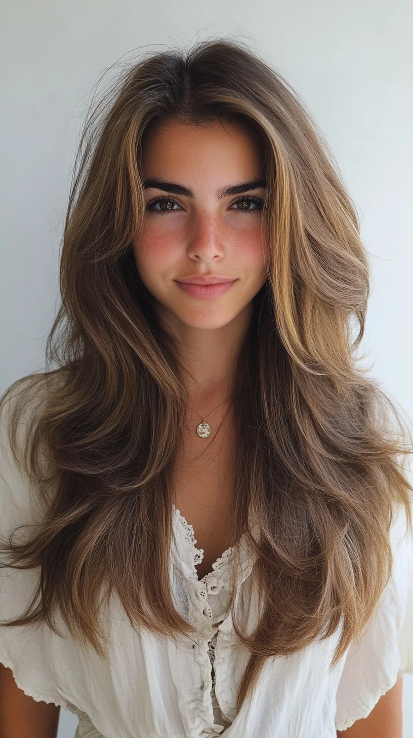 Effortlessly Voluminous Waves: The Ultimate Hair Transformation