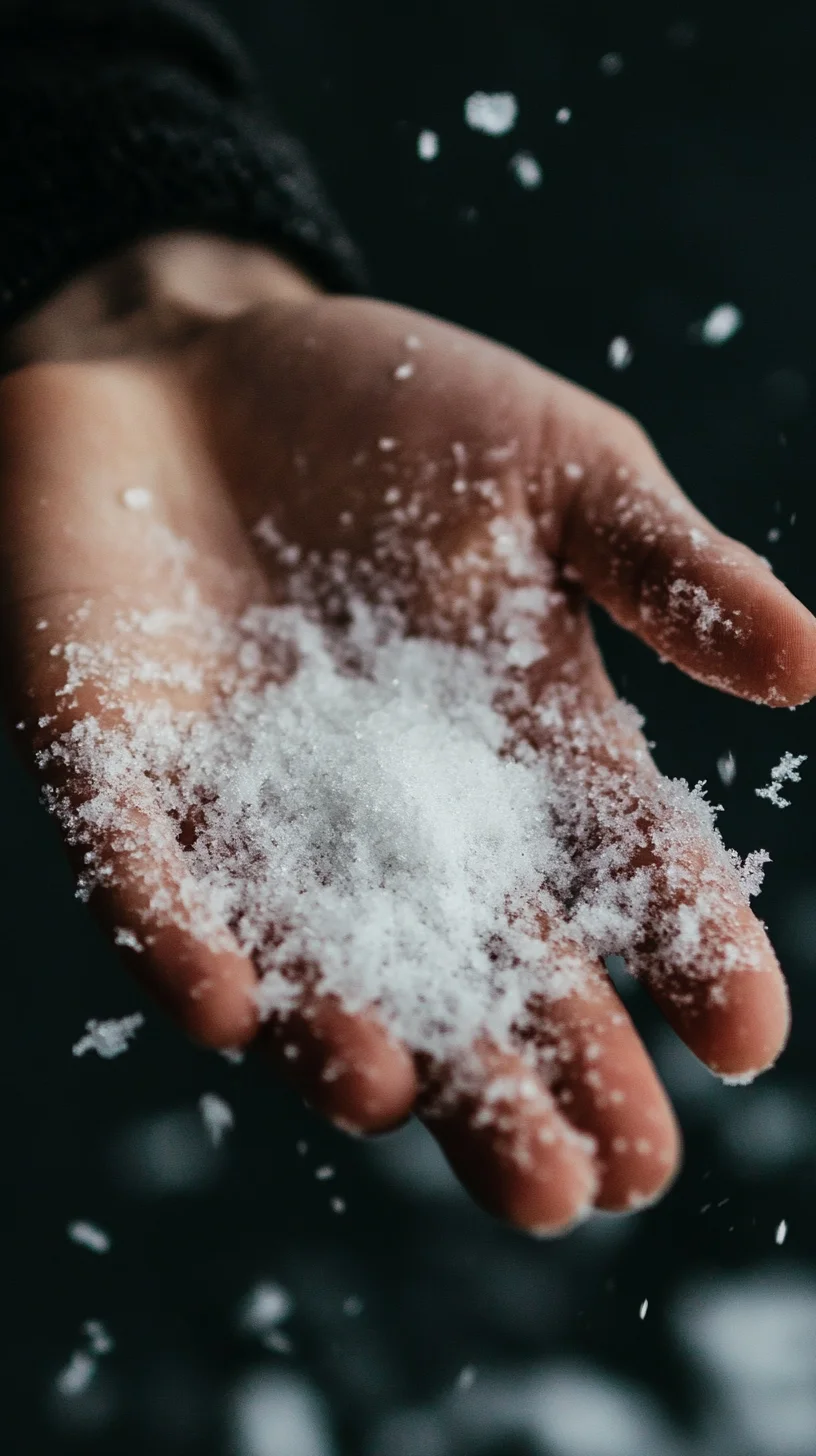 Elevate Your Dishes: Master the Art of Seasoning with Salt!