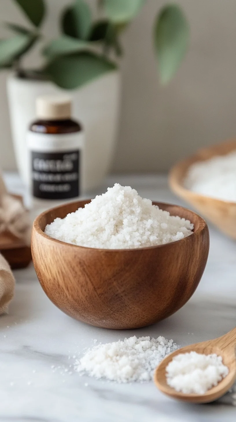 Elevate Your Dishes: Perfect Sea Salt for Flavor Boosting!