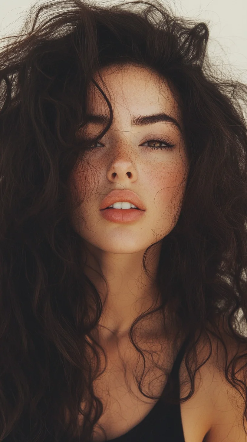 Embrace Effortless Beauty with Luscious, Beachy Waves!