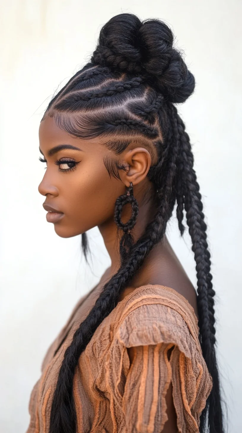 Embrace Elegance: Perfectly Braided Styles for Effortless Chic