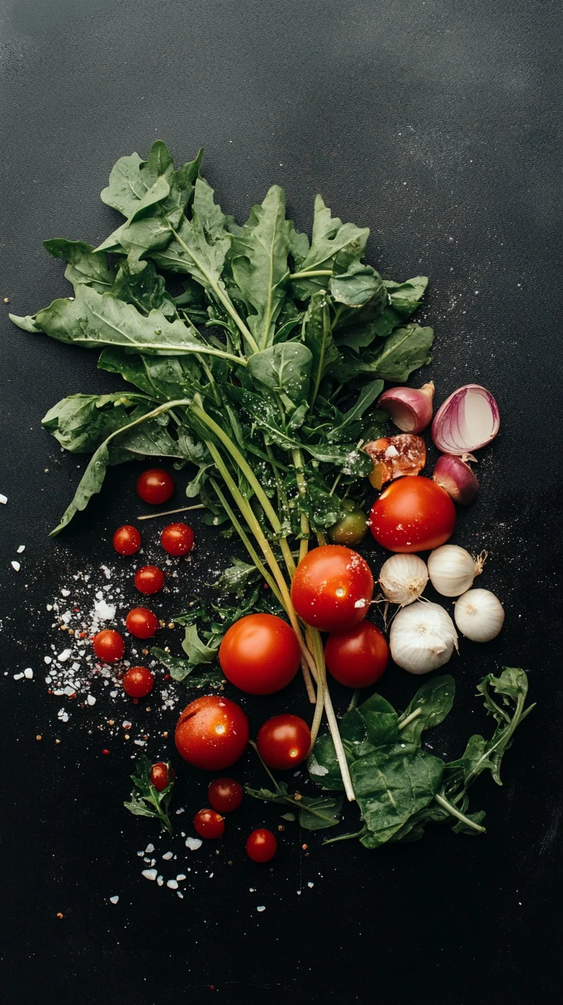 Flavorful Garden Fresh Tomato Salad: A Summer Delight!