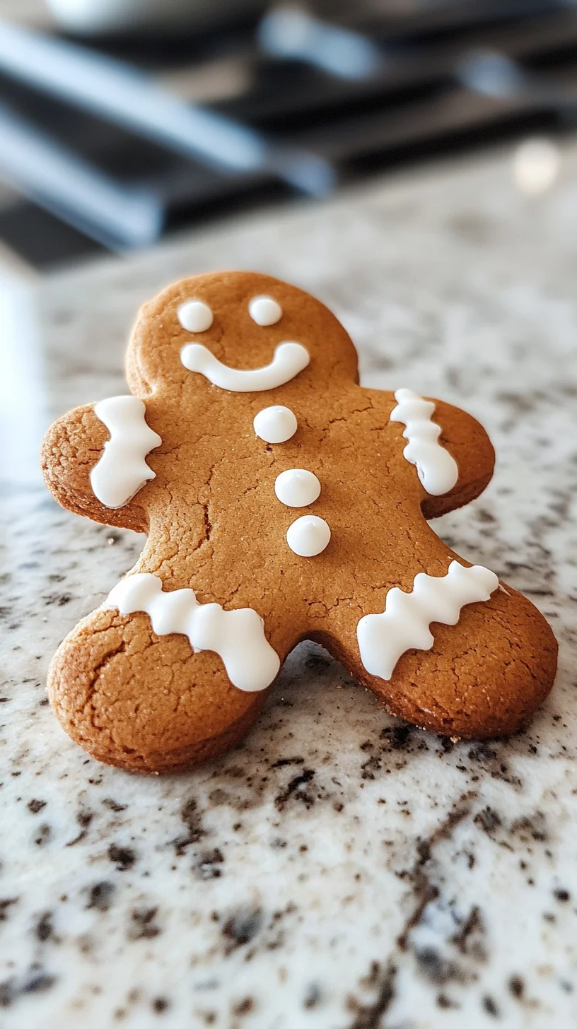 Gingerbread Bliss: Sweet Treats for Every Season!