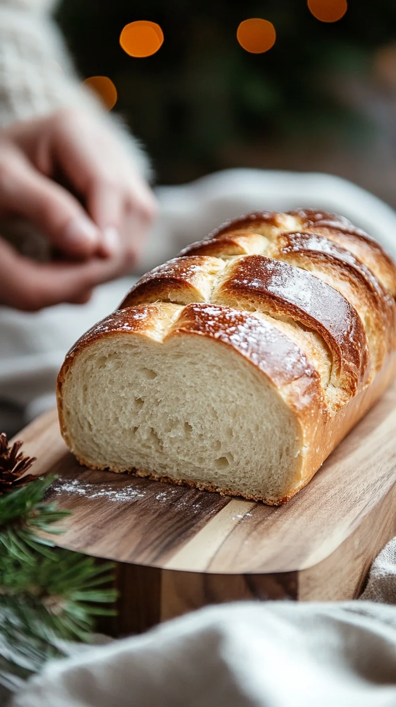 Golden, Flaky Brioche: A Decadent Treat for Any Occasion