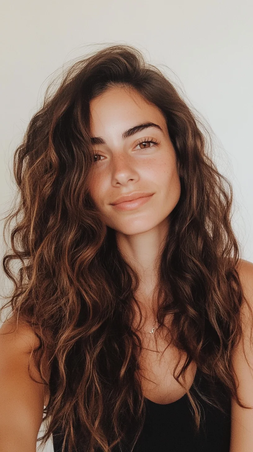 Heading: Effortless Waves: The Perfect Blend of Volume and Texture