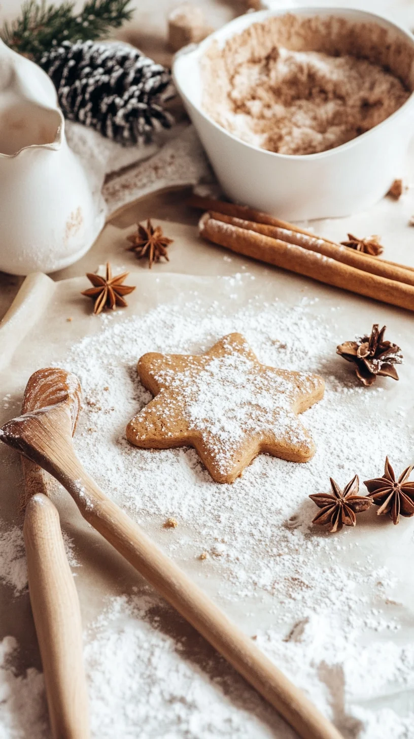 Holiday Spice Cookies: A Festive Treat for Everyone!