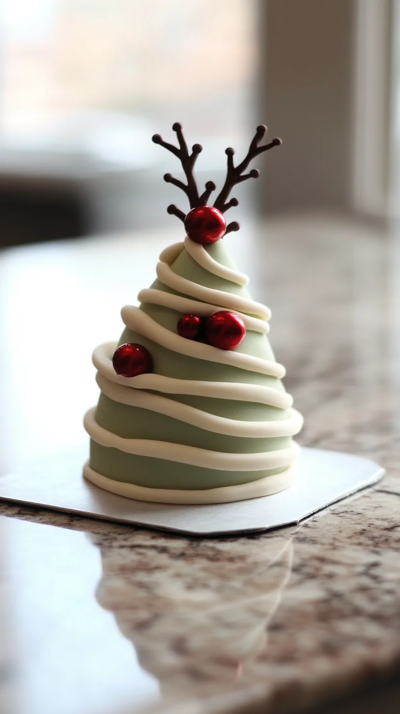 Indulge in a Sweet Winter Wonderland Delight!