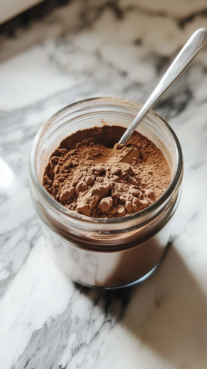 Indulge in Decadence: Irresistible Chocolate Mug Cake in Minutes!