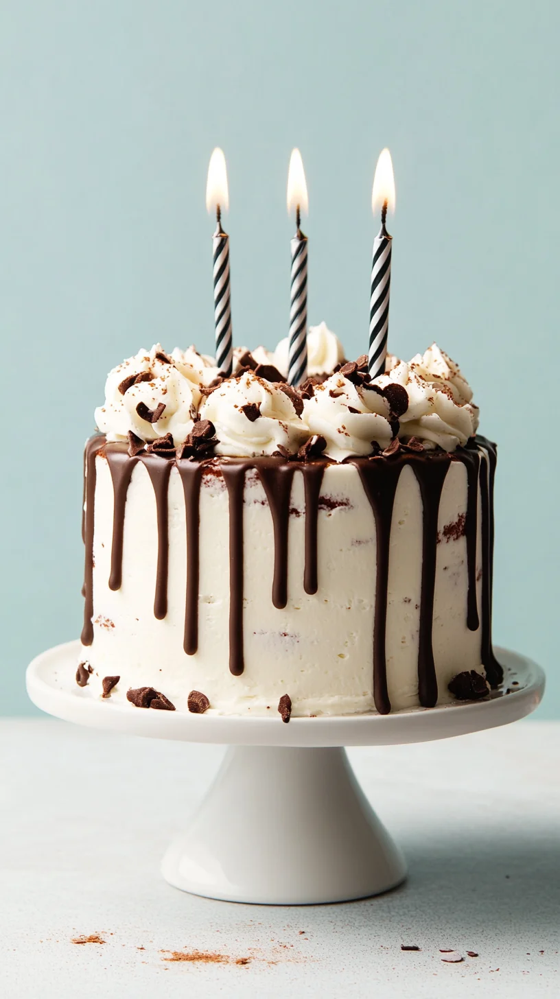 Indulge in Decadence: The Ultimate Chocolate Drip Cake