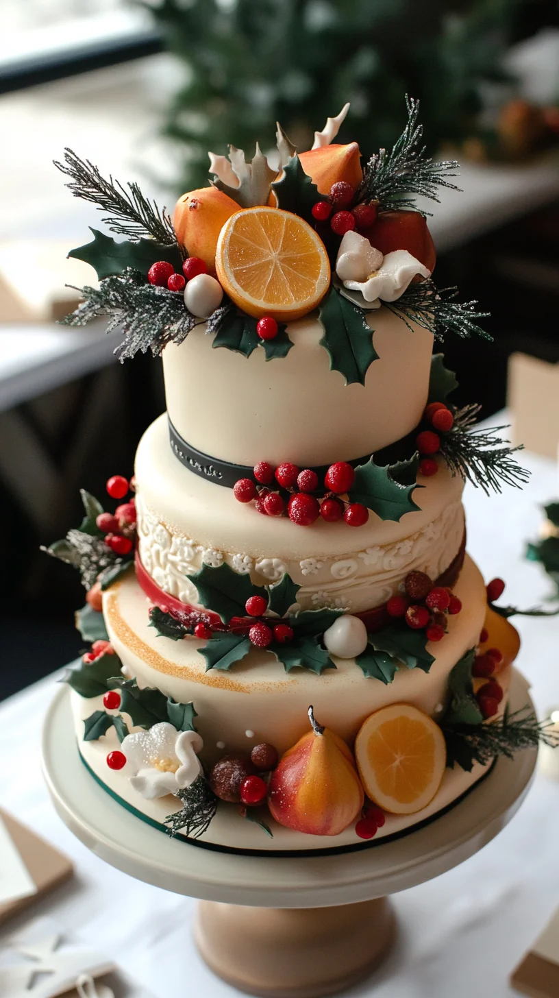 Indulge in Heavenly Sweetness: The Ultimate Festive Cake Recipe