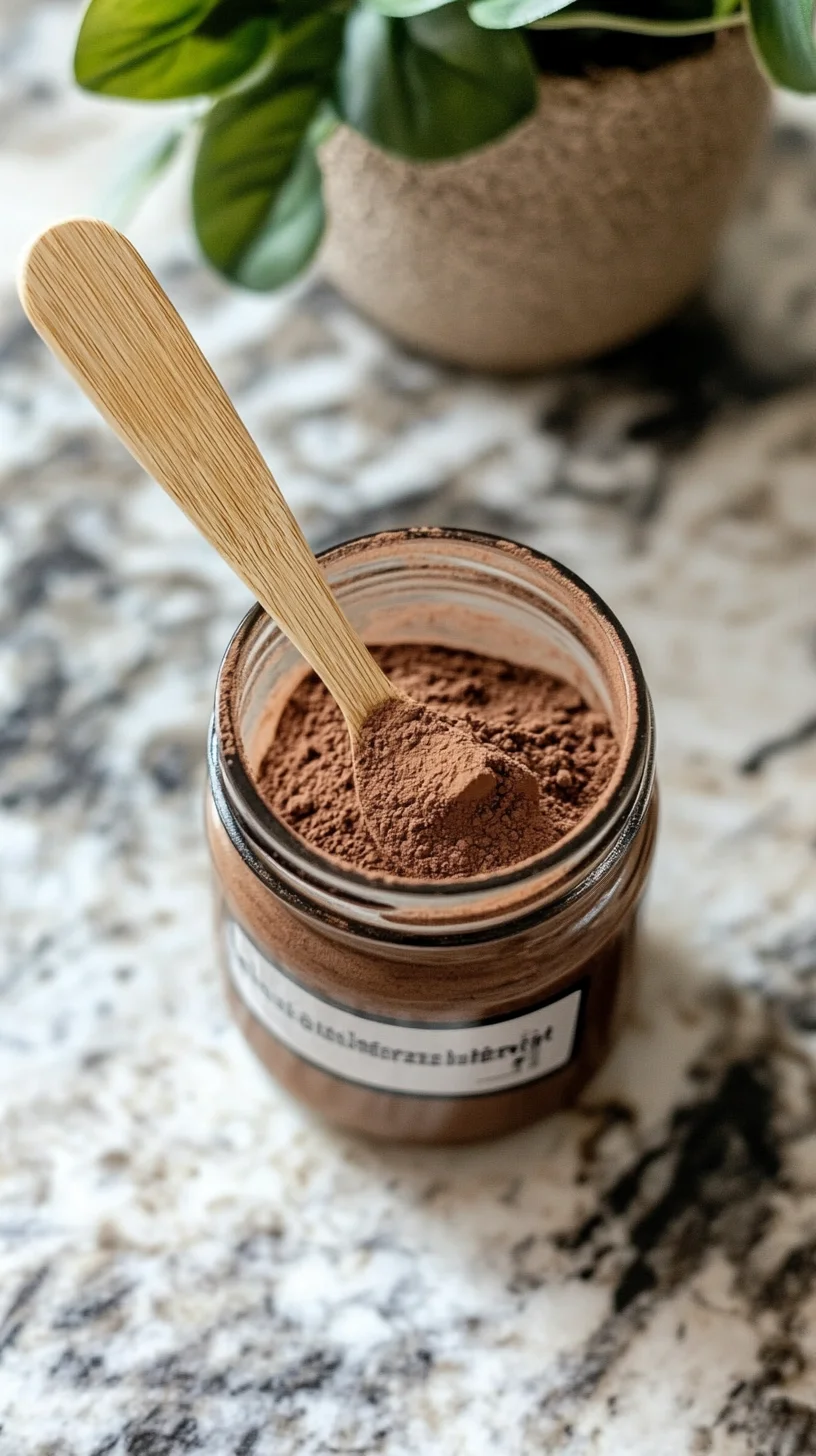 Indulge in Homemade Cocoa Powder: Rich, Pure, and Delicious!