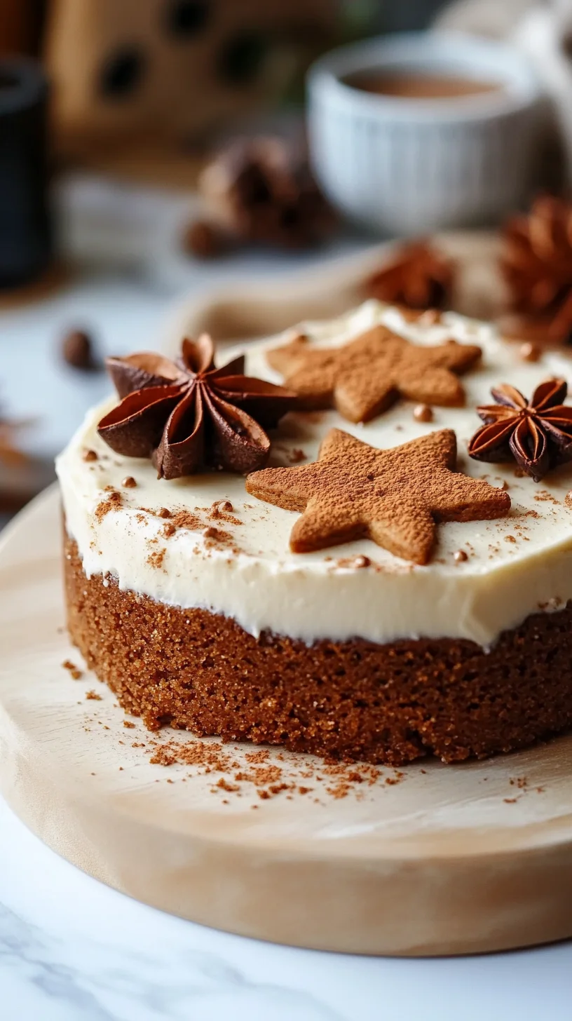 Indulge in Irresistible Gingerbread Delight!