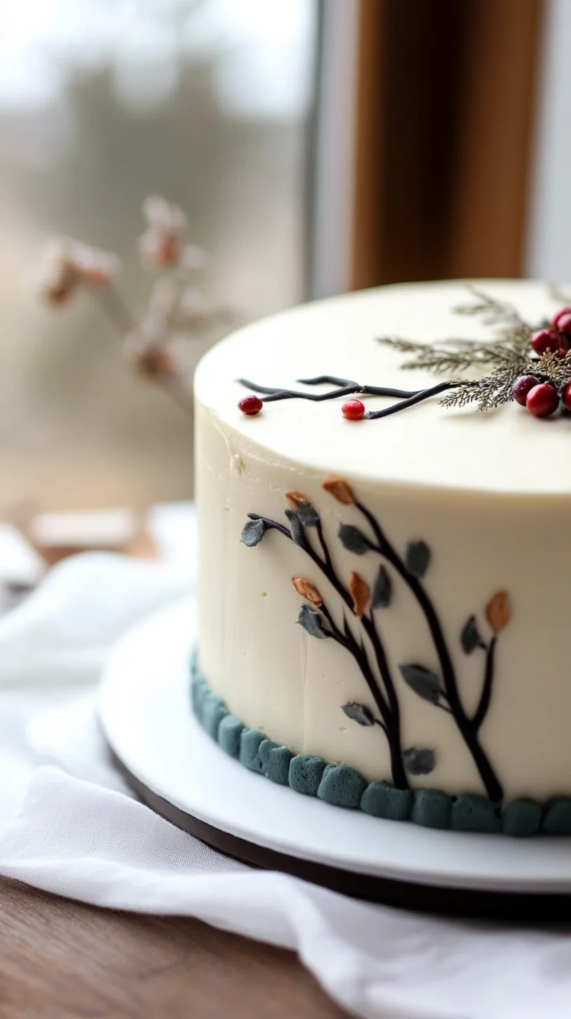 Indulge in Pure Bliss: Decadent Vanilla Buttercream Cake Recipe