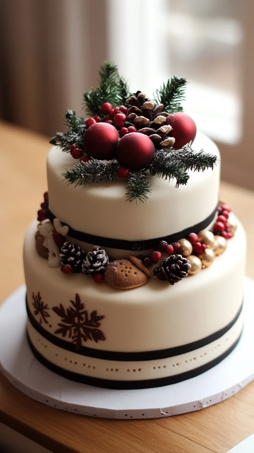 Indulge in Sweet Bliss: A Perfect Holiday Cake Recipe