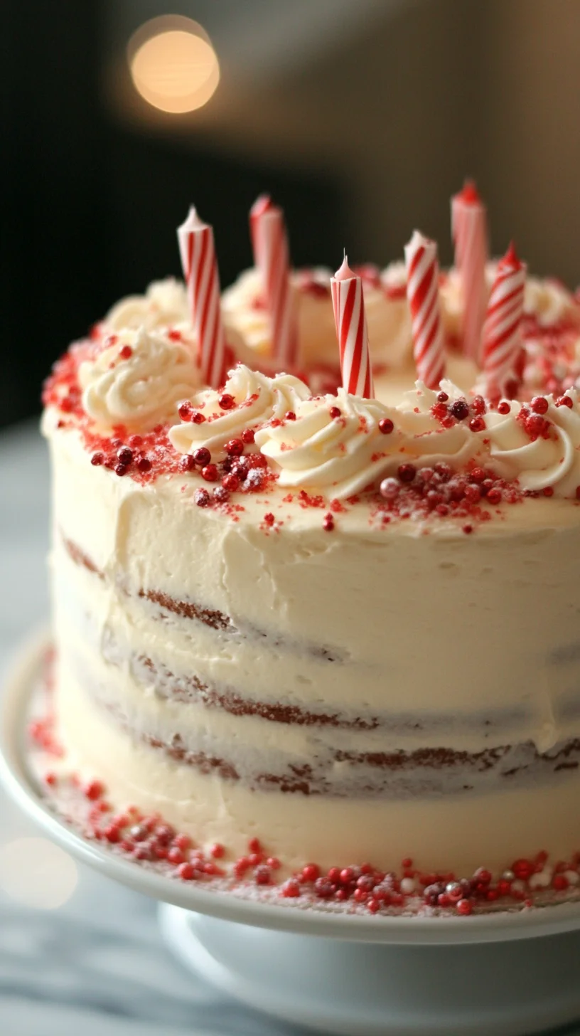 Indulge in Sweet Bliss: Celebrate with a Decadent Vanilla Layer Cake!