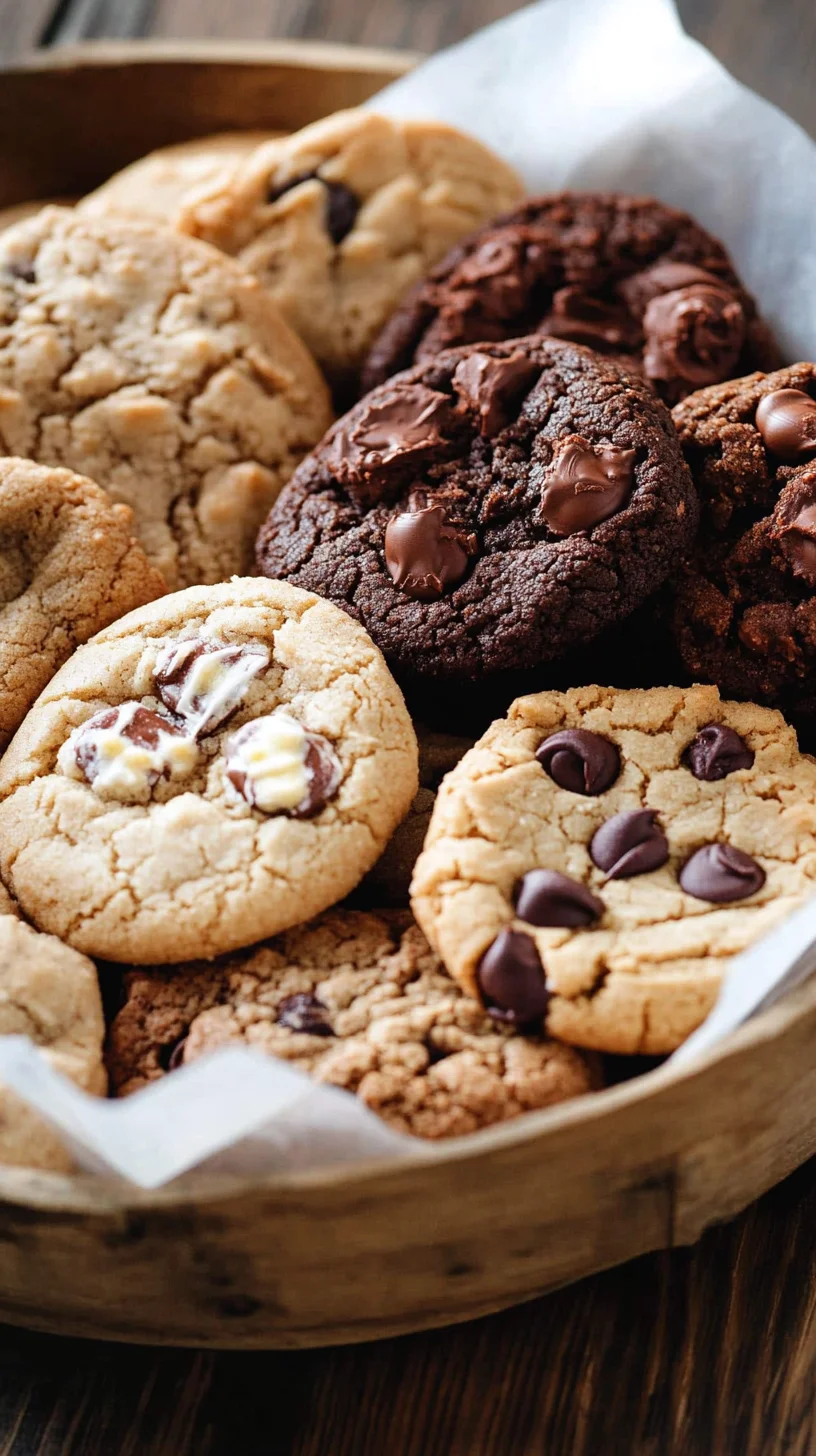 Indulge in Sweet Bliss: The Ultimate Cookie Collection