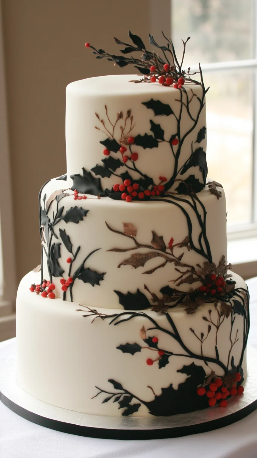 Indulge in Sweet Delights: A Decadent Three-Tier Cake Recipe!