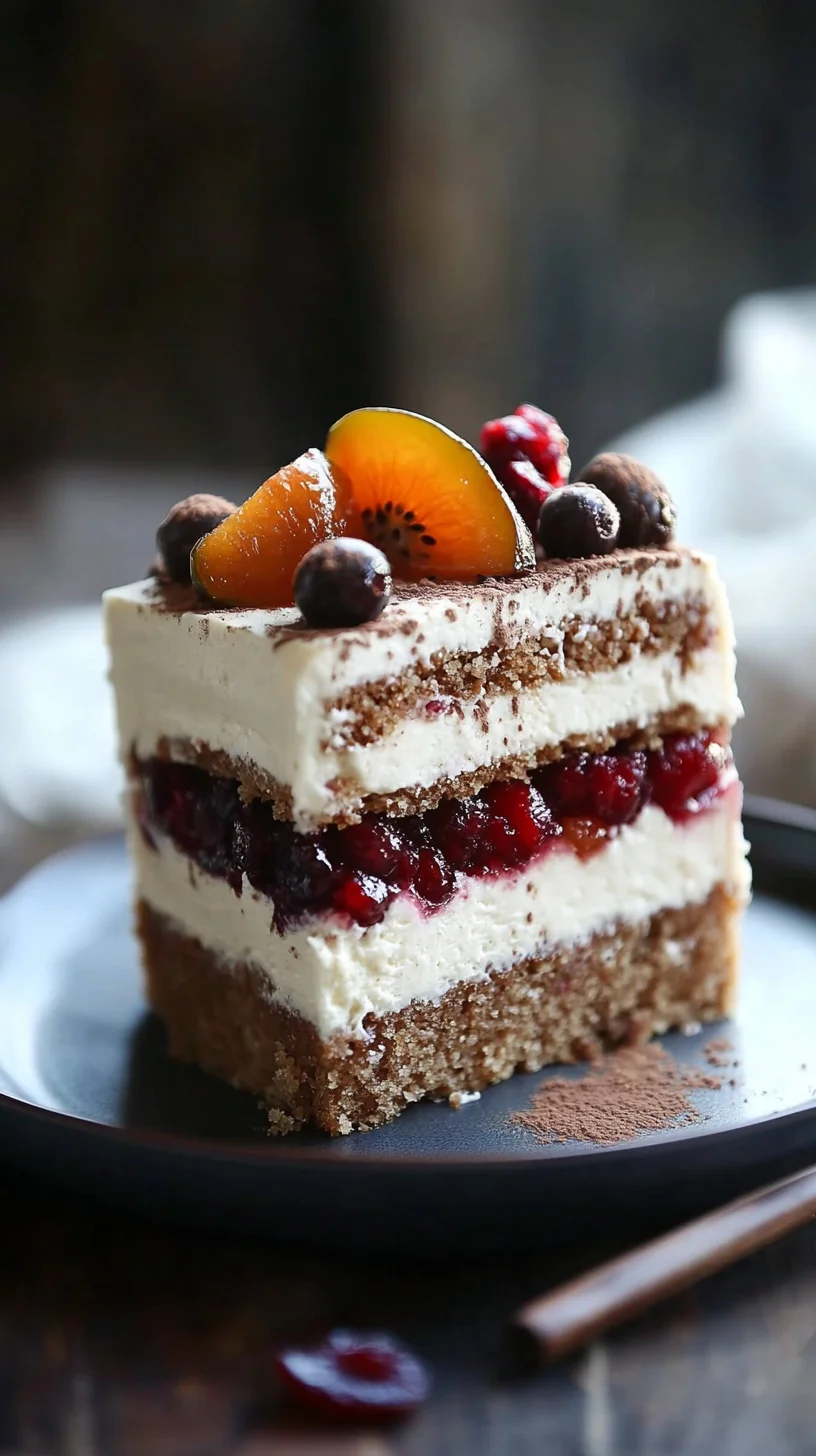 Indulge in Sweet Layers: A Decadent Layered Cake Delight