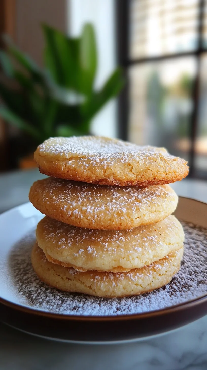 Indulge in Sweet Serenity: Heavenly Sugar Cookies Recipe!