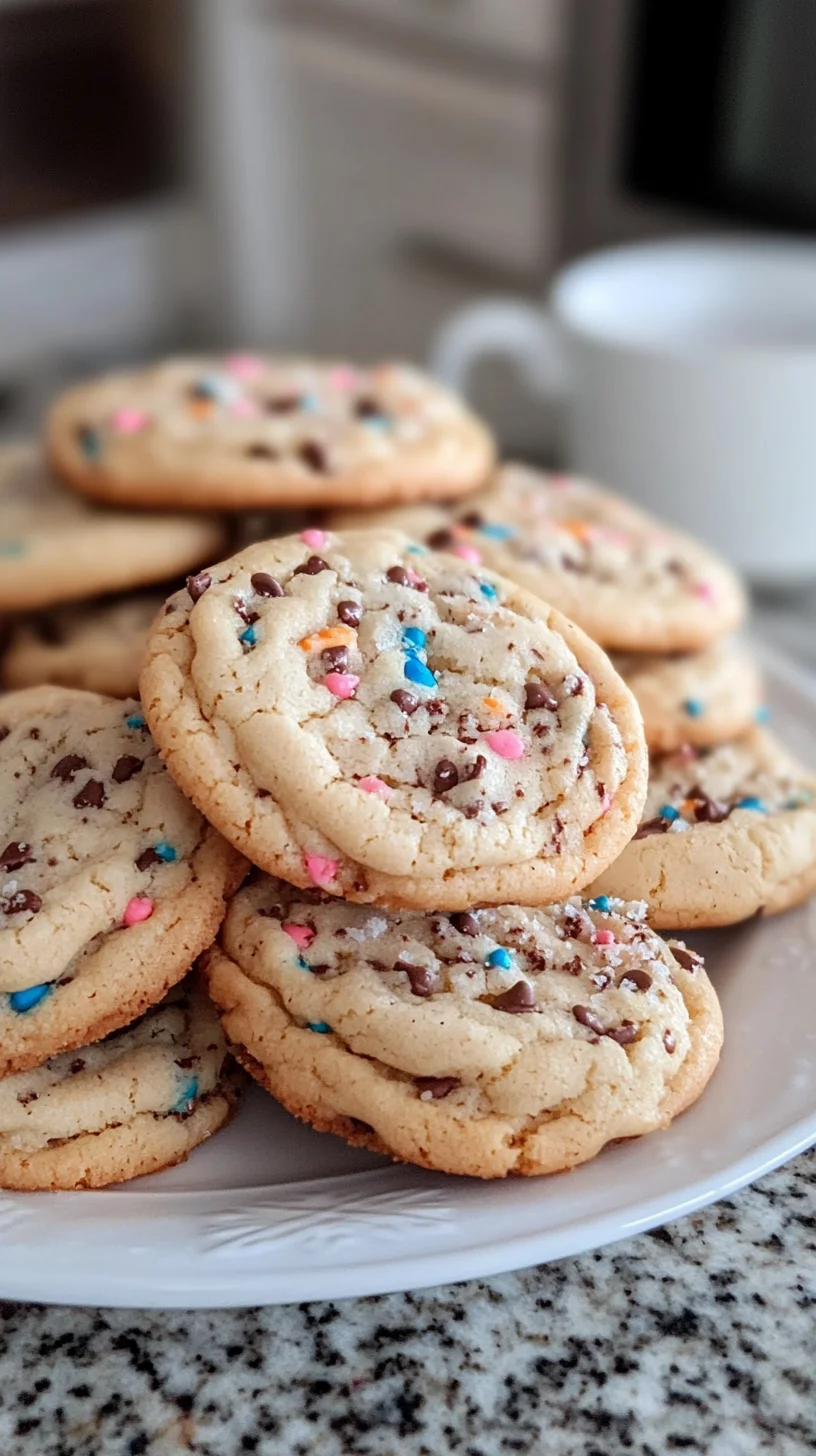 Indulge in Sweetness: Decadent Chocolate Chip Cookie Delights