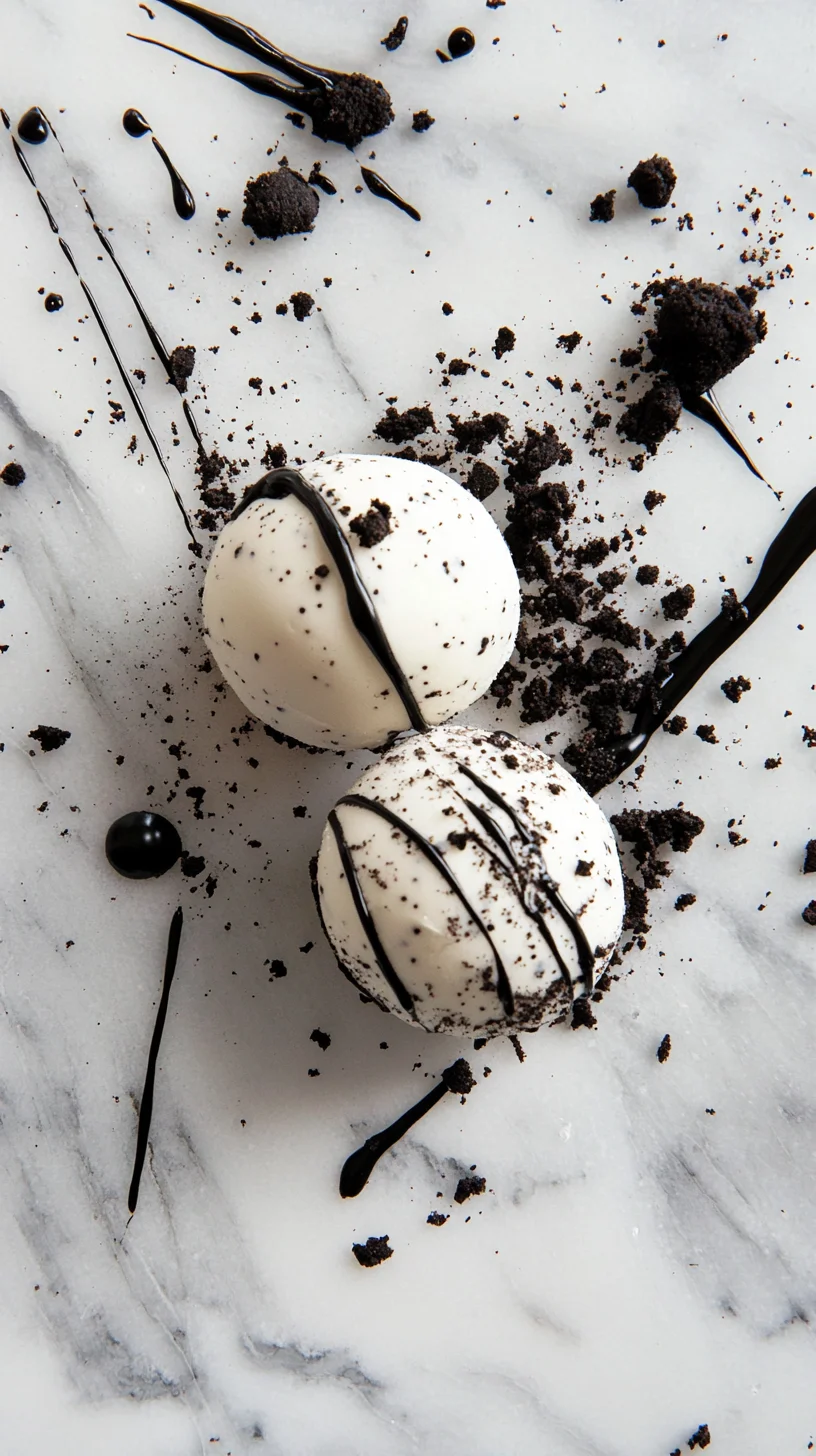 Indulge in Sweetness: Decadent Oreo Truffle Delights!