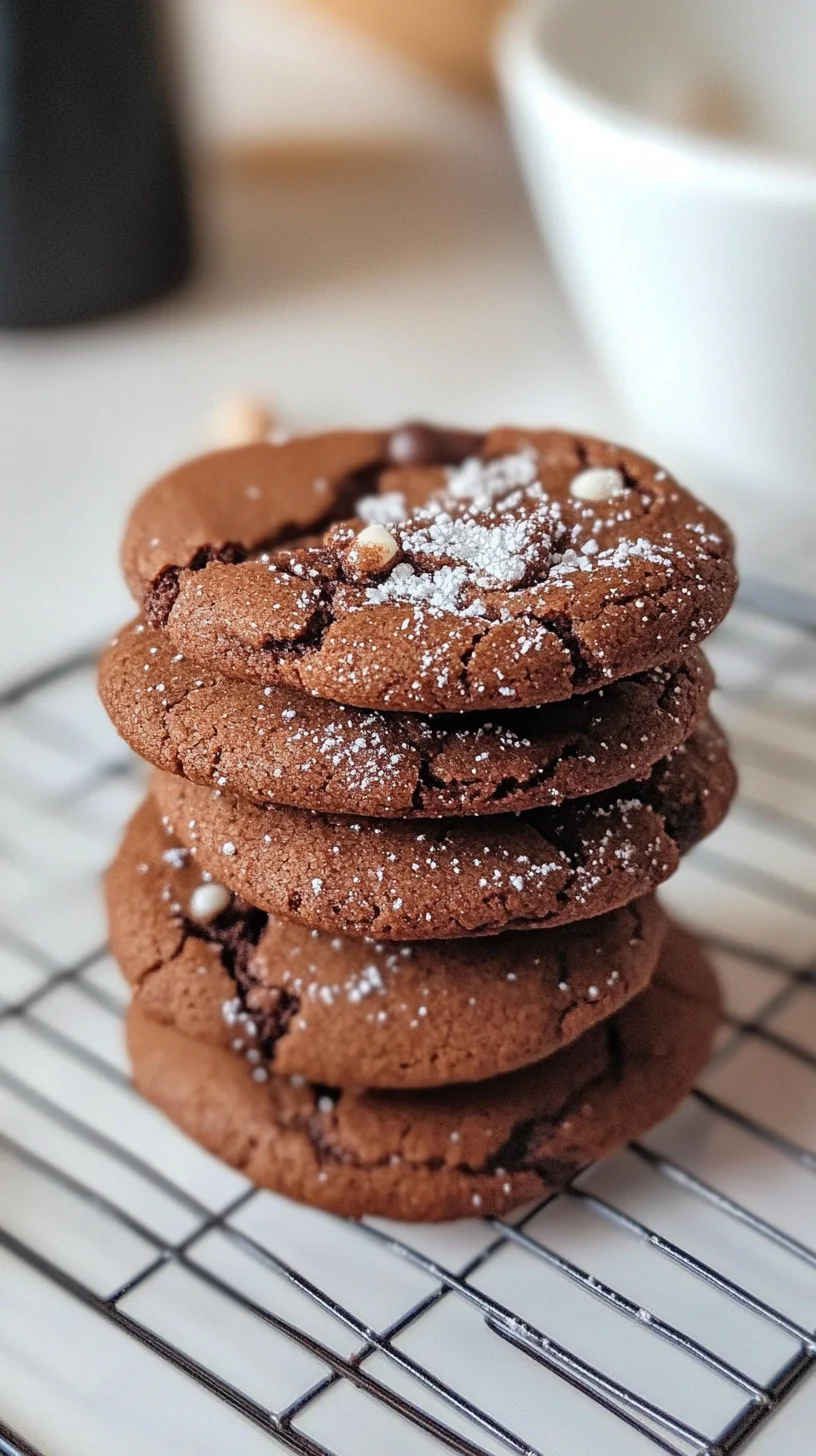 Indulge in Sweetness: Irresistible Chocolate Chip Cookies!