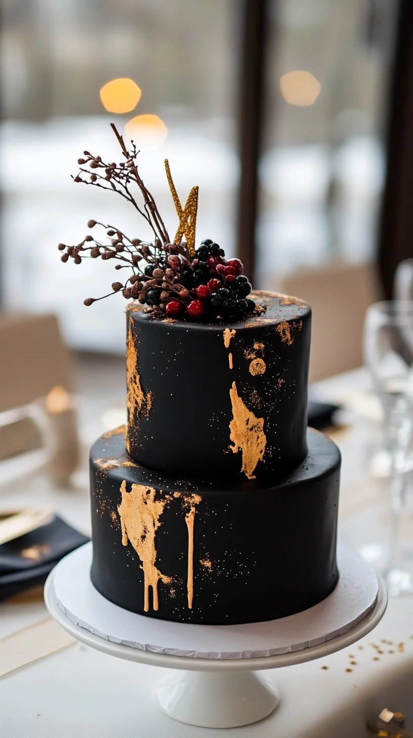 Indulge in Sweetness: The Ultimate Black Velvet Cake Recipe!