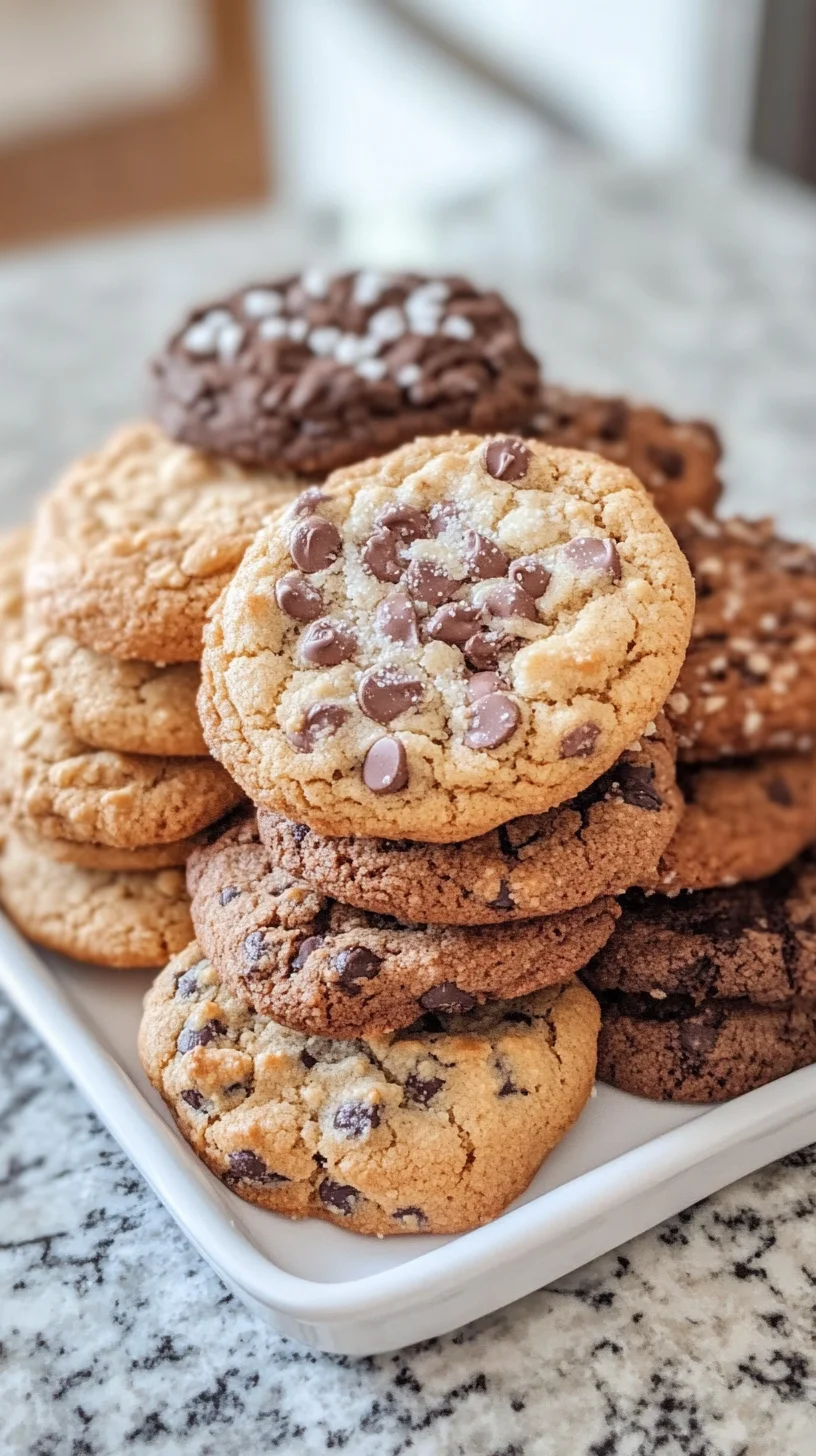 Indulge in Sweetness: Ultimate Chocolate Chip Cookie Recipe