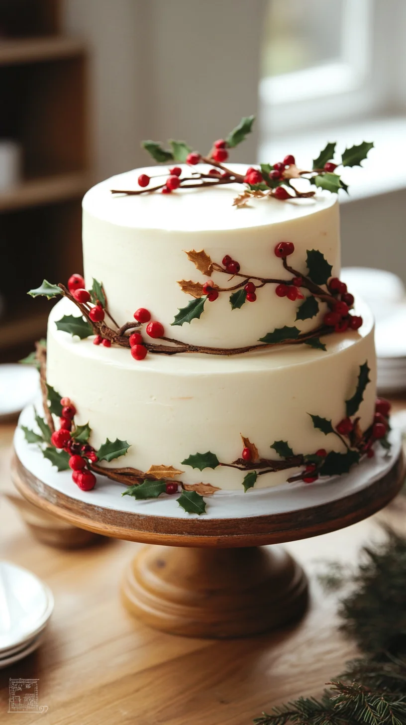 Indulge in the Sweetest Slice of Holiday Joy!