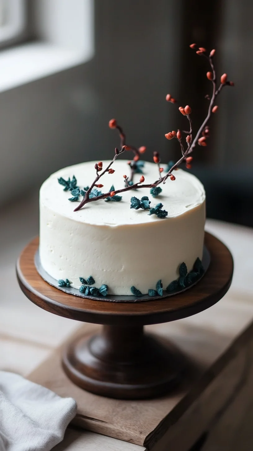 Indulge Your Sweet Tooth: Heavenly Vanilla Buttercream Cake Recipe