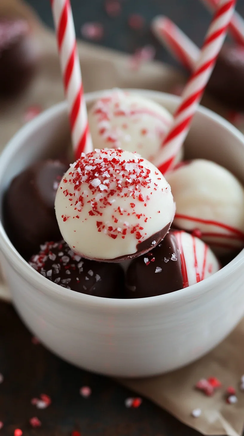 Irresistible Holiday Cake Pops: Festive Treats Your Guests Will Adore!