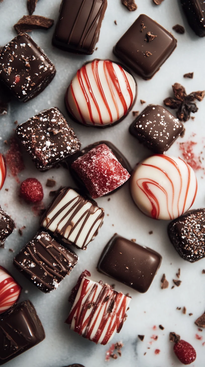 Irresistible Holiday Chocolate Treats: A Festive Delight!