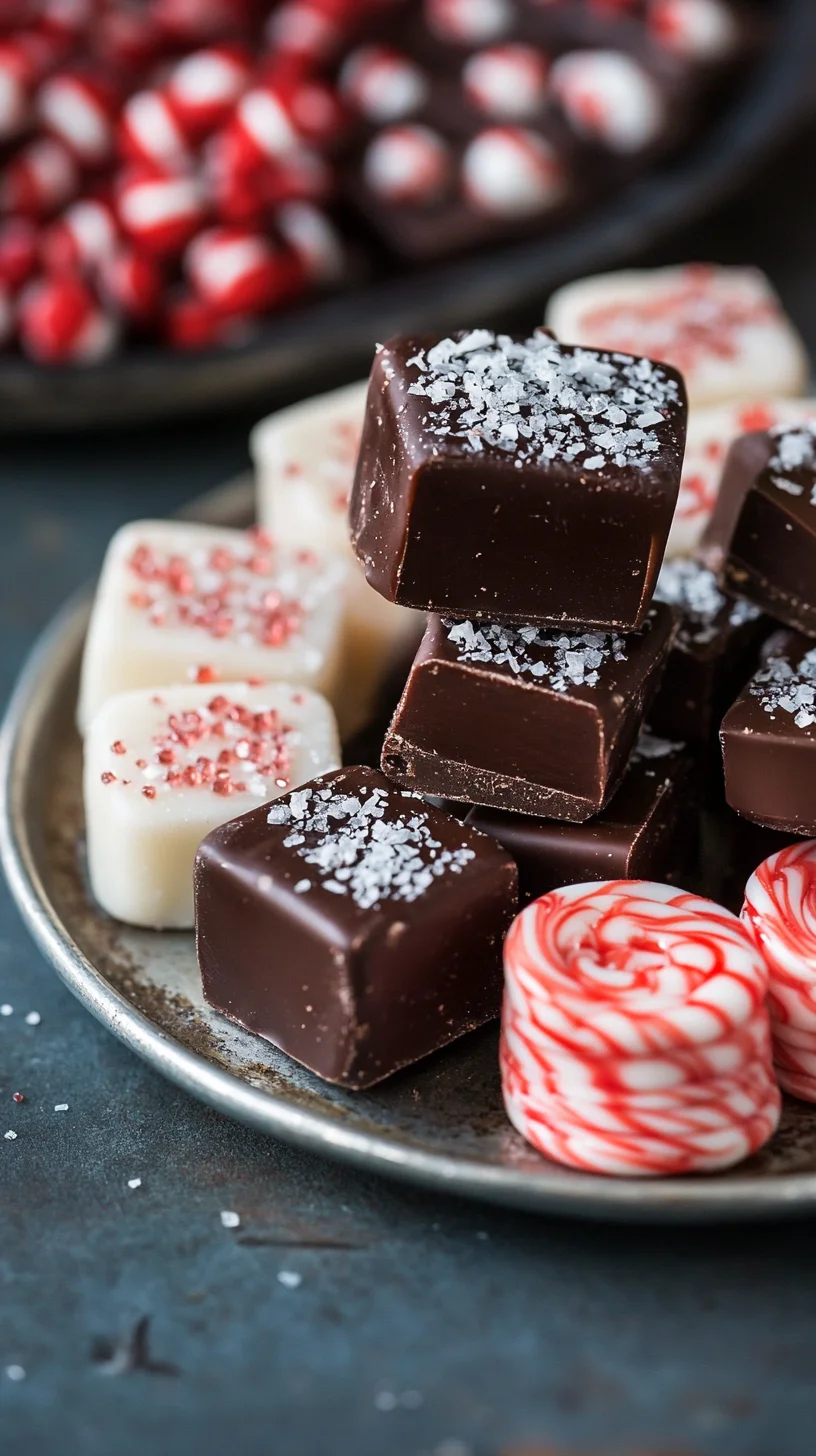 Irresistible Homemade Holiday Fudge: A Festive Treat for Everyone!