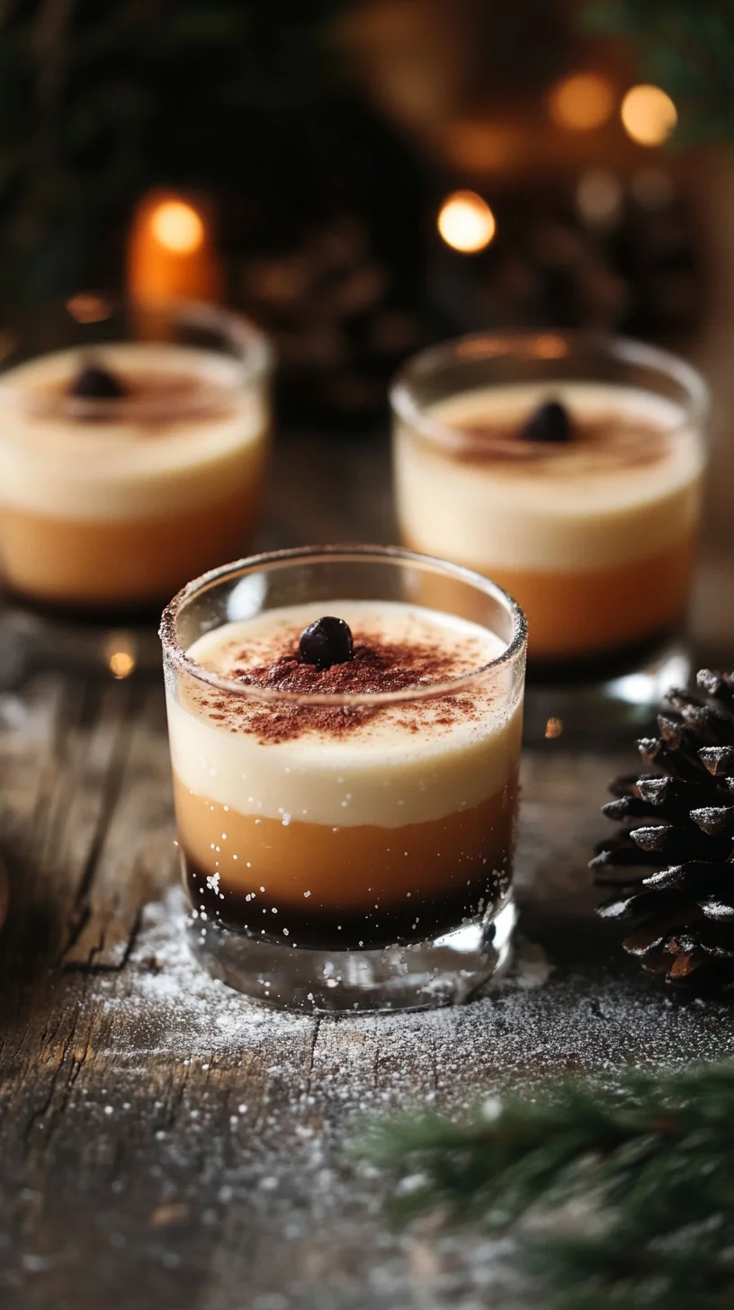 Irresistibly Creamy Coffee Mousse: A Decadent Delight!