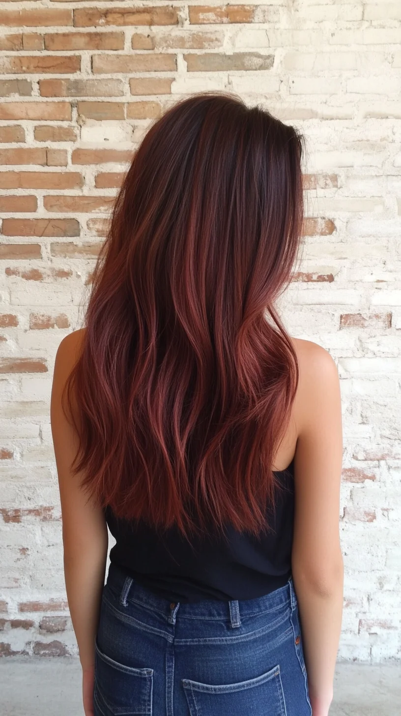 Luscious Layered Waves: The Perfect Blend of Warmth and Movement