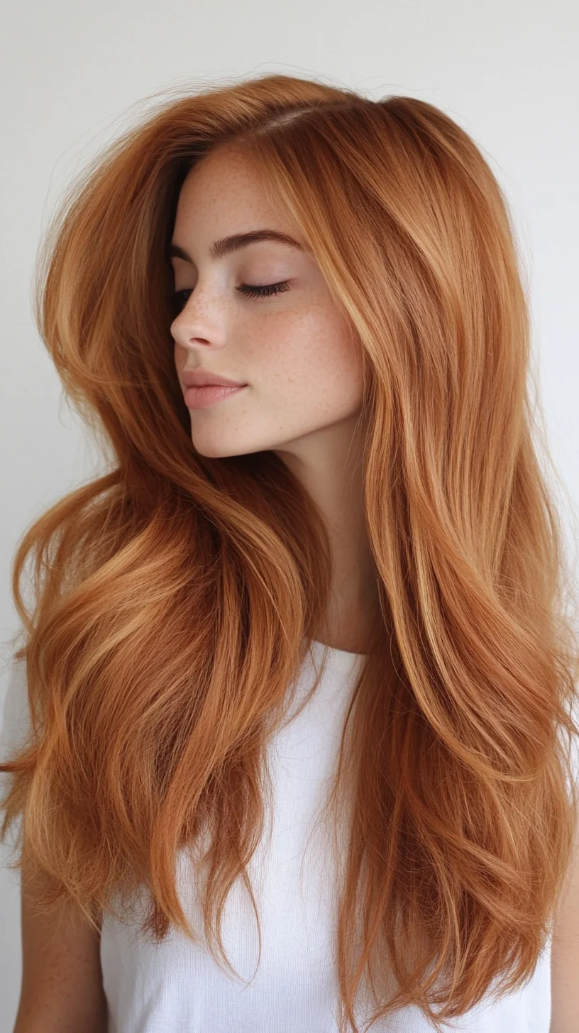 Luscious Layers: Effortless Volume and Radiance for Every Occasion