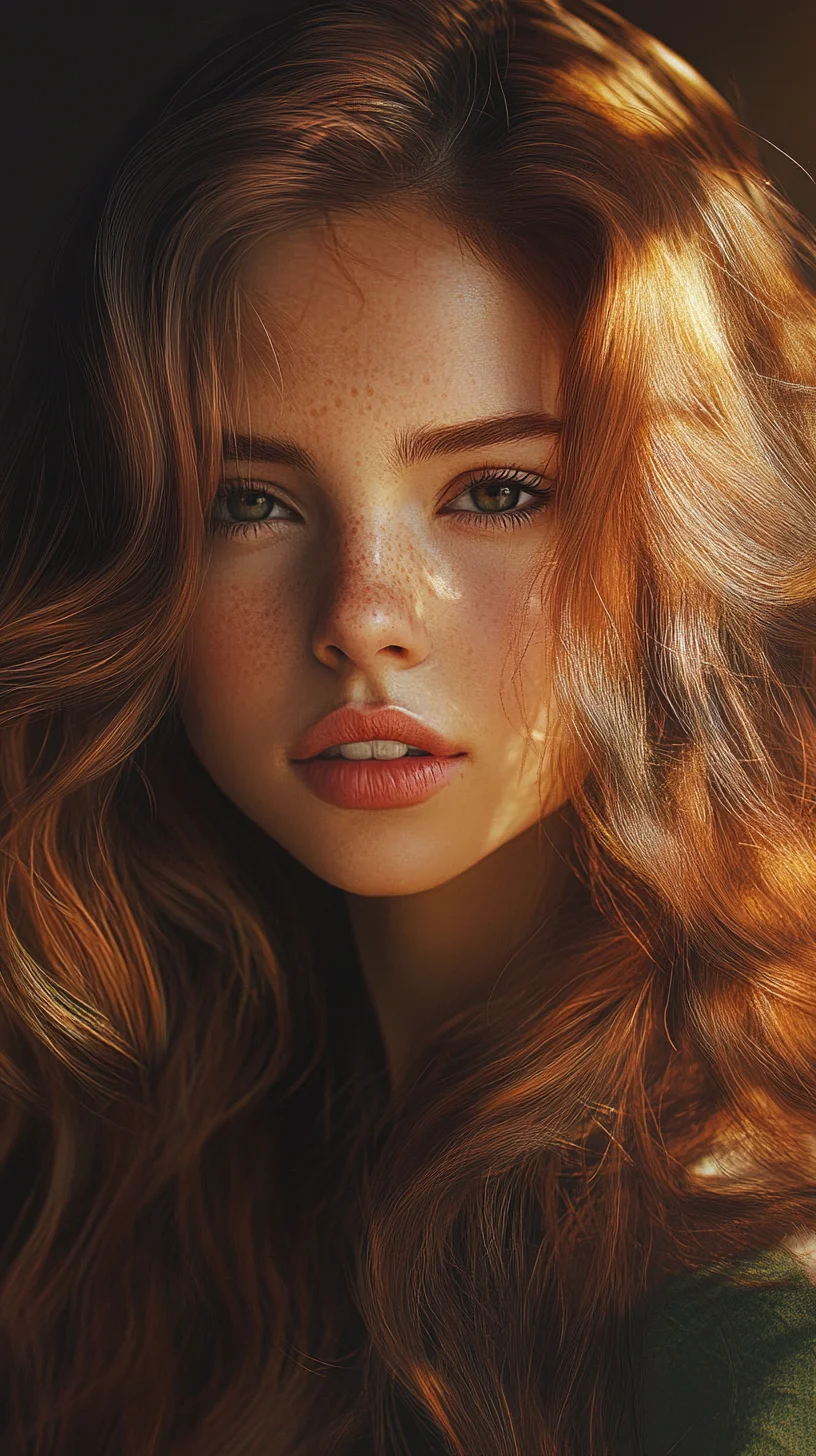 Luscious Waves: Embrace the Glamour of Effortless, Voluminous Curls