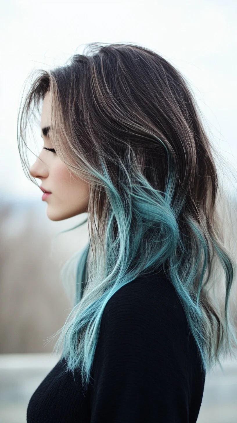 Ocean Waves: A Trendy Mix of Beachy Texture and Bold Color