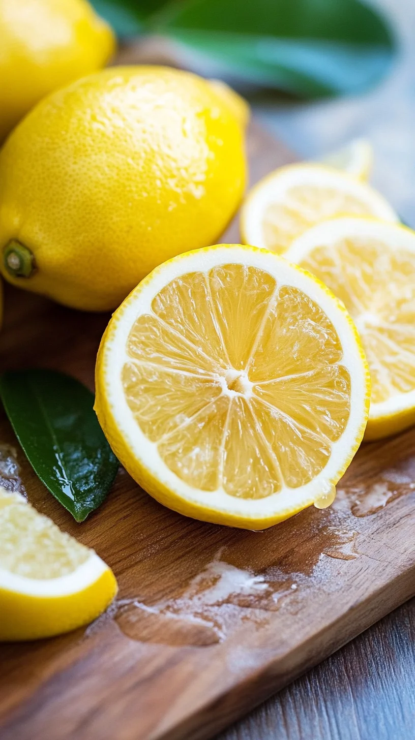 Refreshing Lemonade: A Zesty Drink to Brighten Your Day!