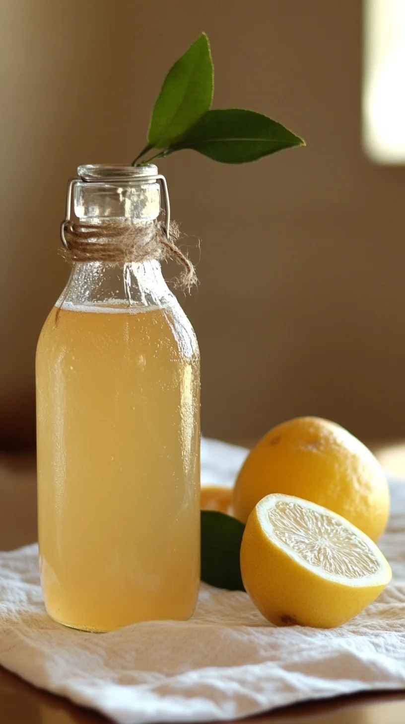 Refreshing Lemonade: A Zesty Summer Delight in Every Sip!